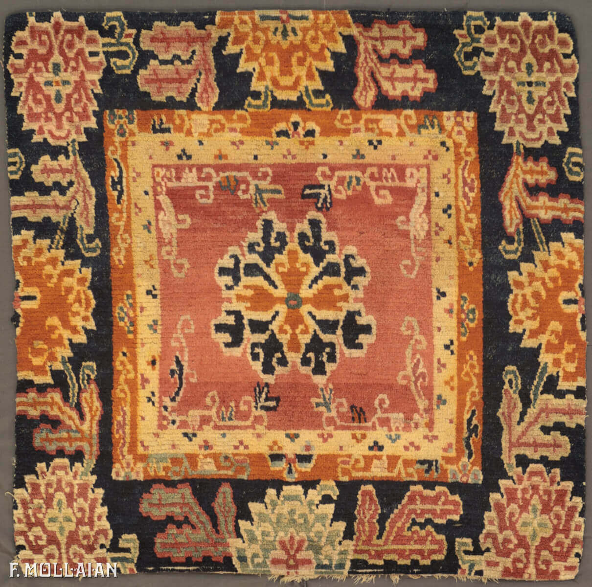 Tapis Antique Tibet n°:59021087